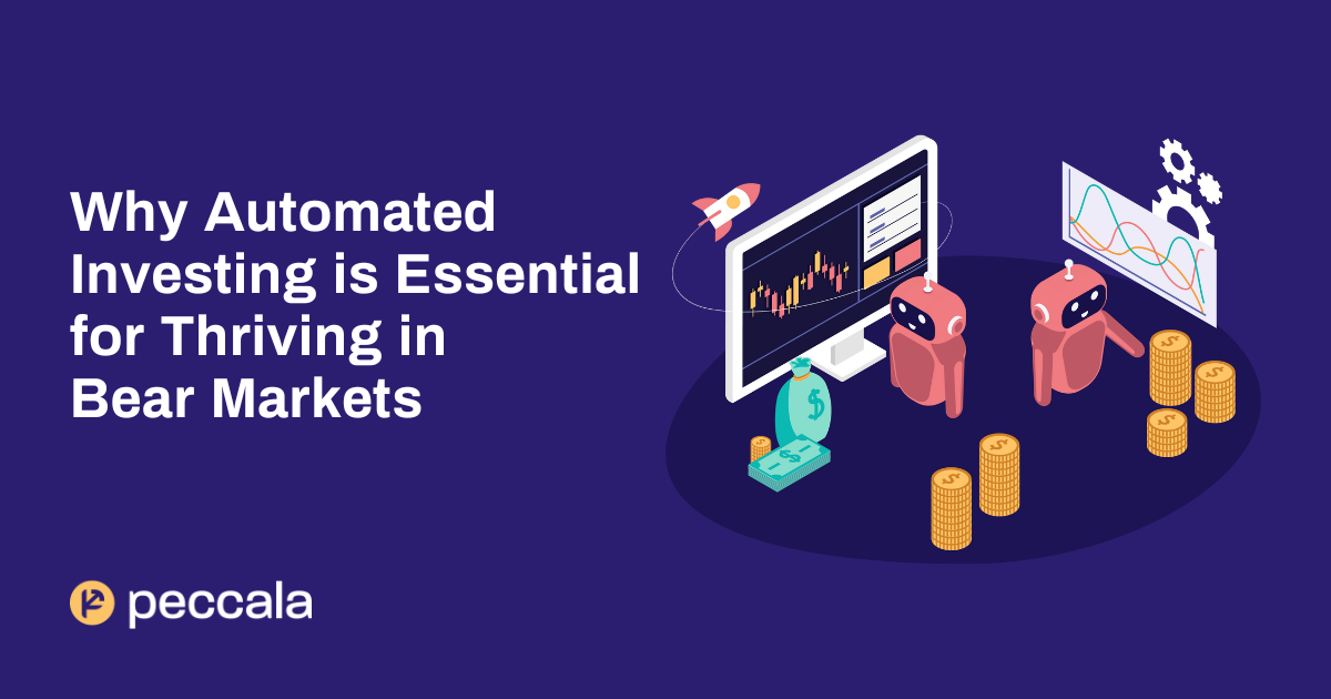 Automated investing and bear markets